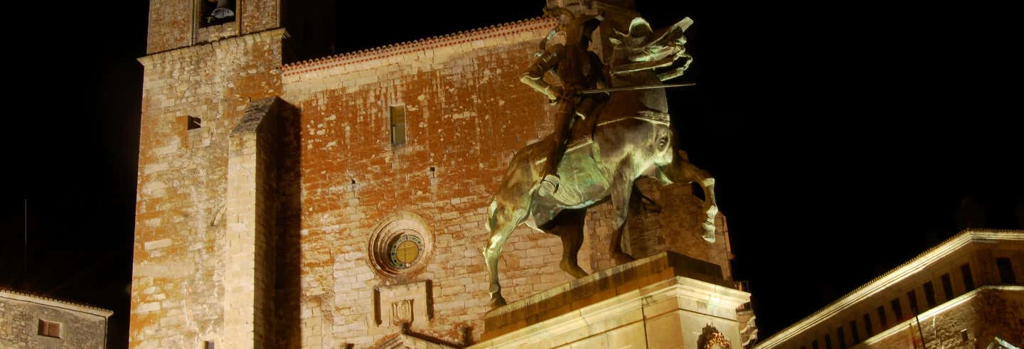 Tour de los misterios y leyendas de Trujillo
