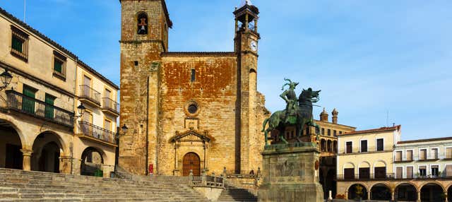 Tour por el Trujillo medieval