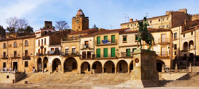 Free tour por Trujillo ¡Gratis!