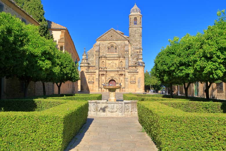 Resultado de imagen de ÚBEDA