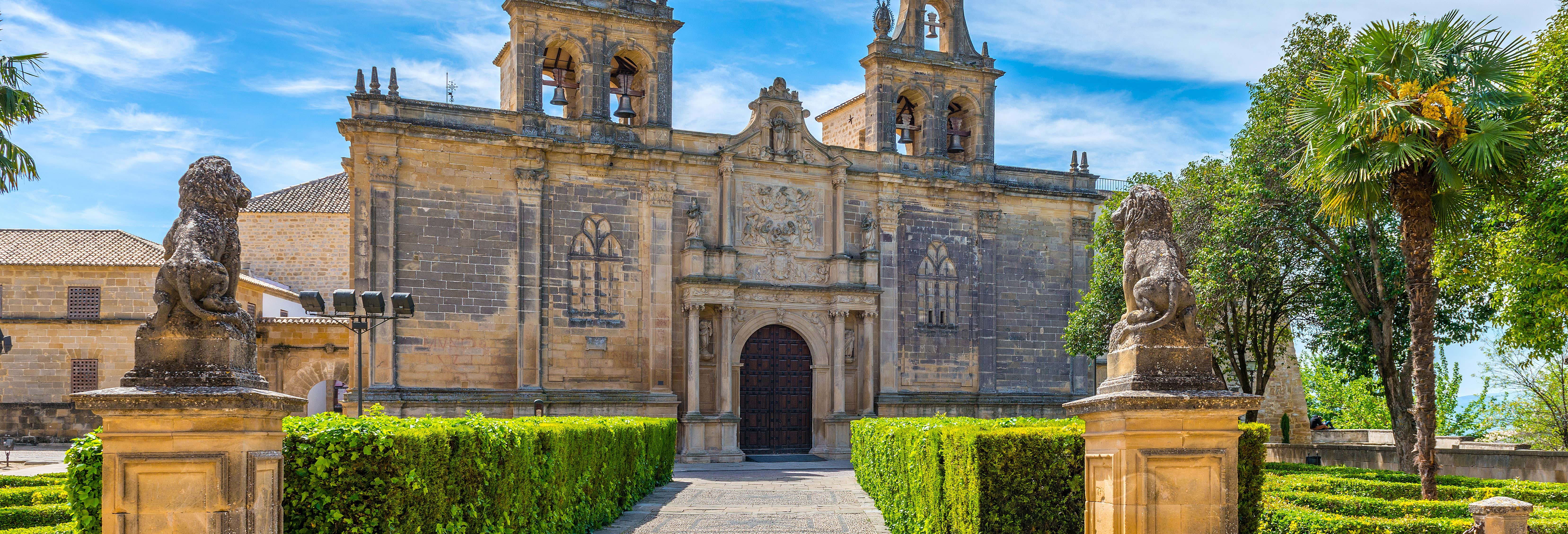 Oferta: Úbeda y Baeza al completo