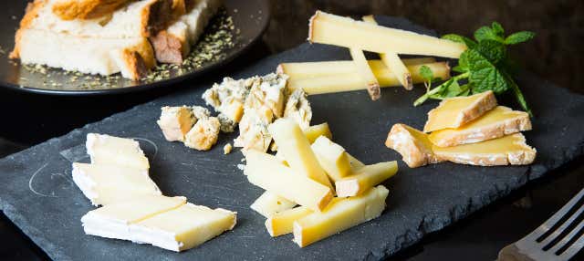 Dégustation de produits ibériques