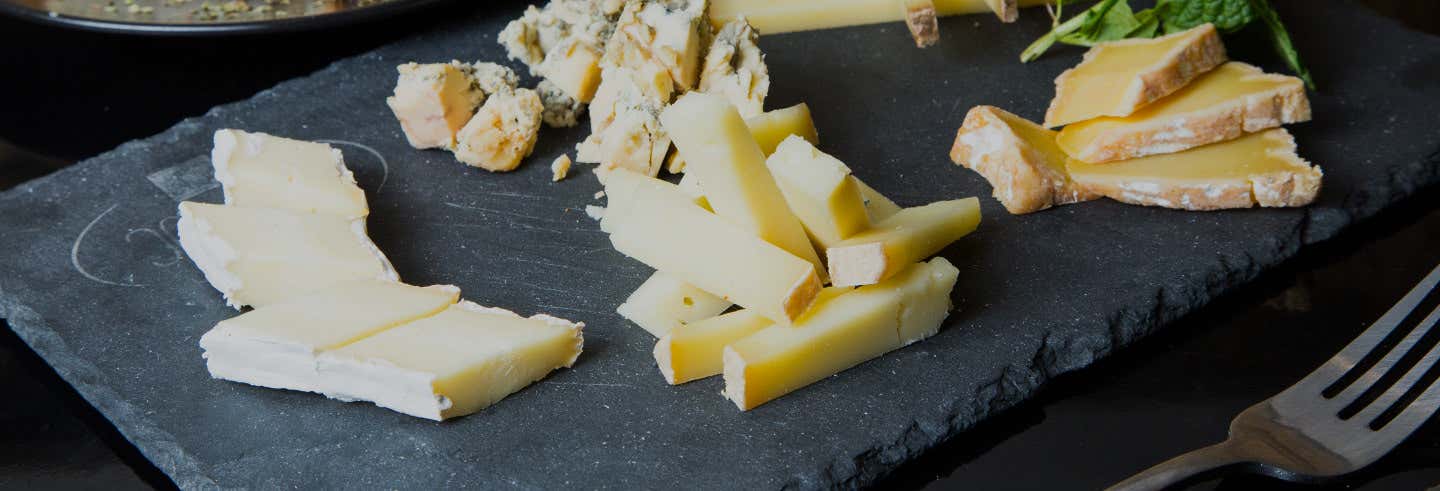 Degustación de productos ibéricos