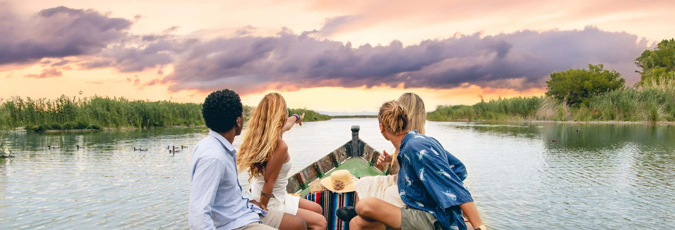 Excursión a La Albufera
