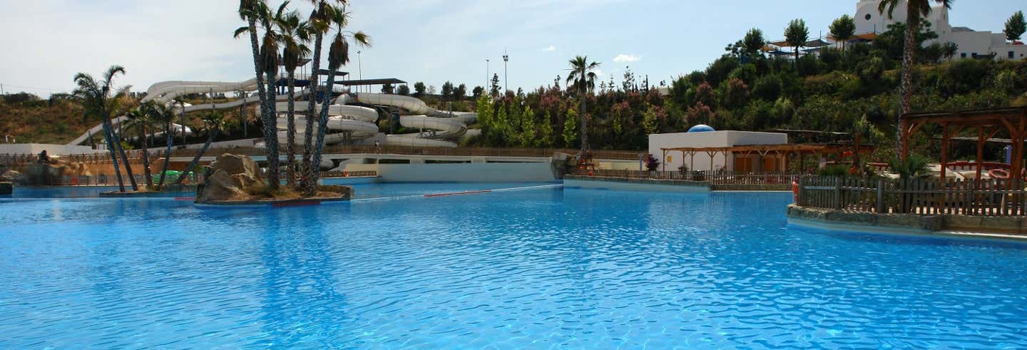 Escursione ad Aqualandia