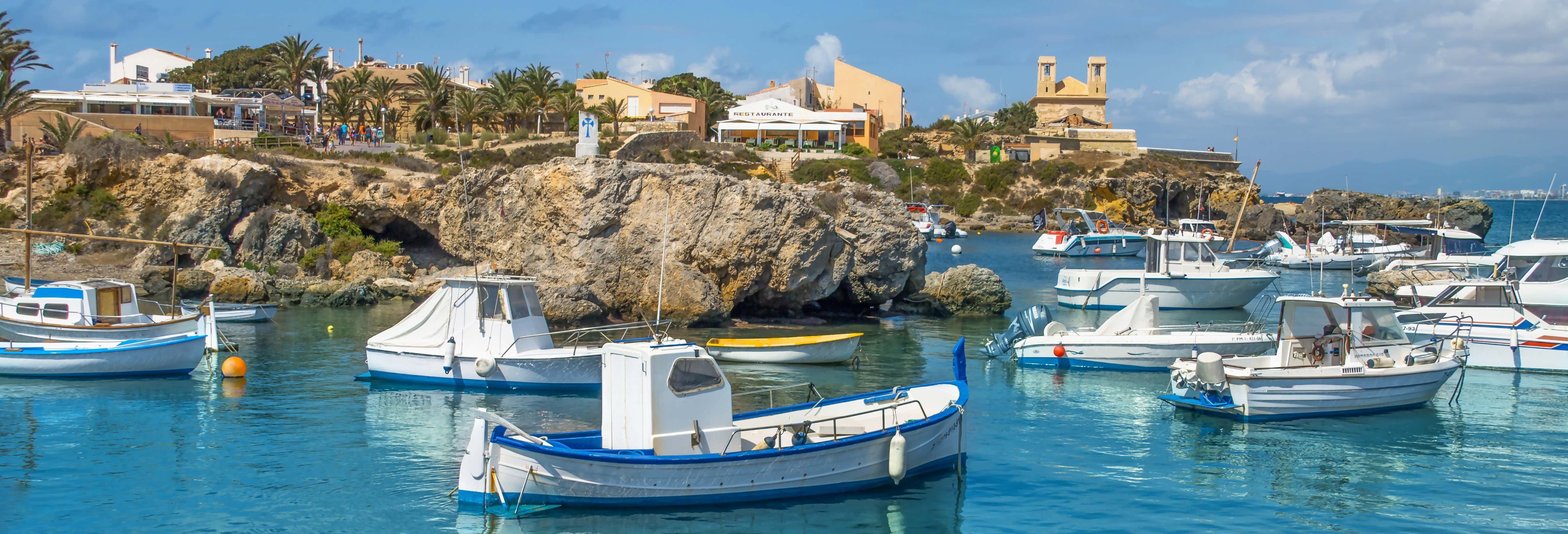Excursión a la isla de Tabarca