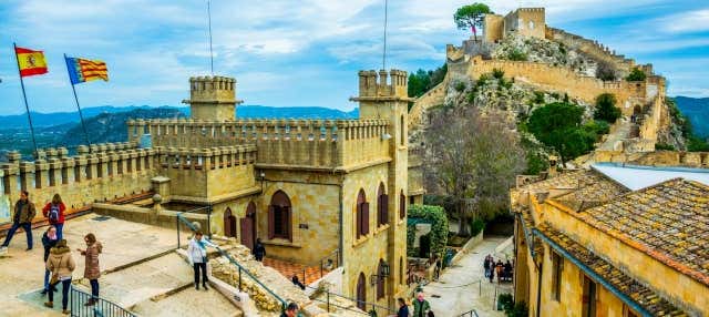 Escursione a Xàtiva e ai Laghi di Quesa