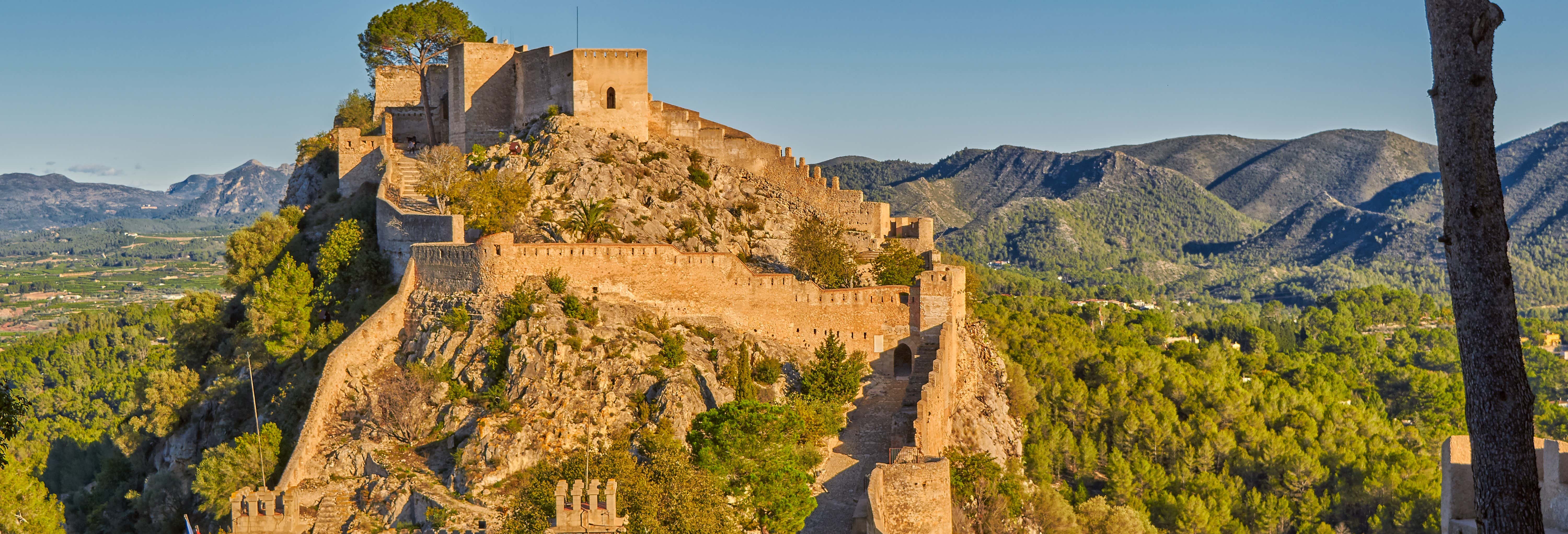 Excursión a Játiva