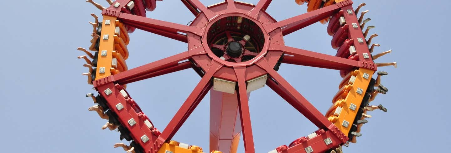 Excursión a Terra Mítica