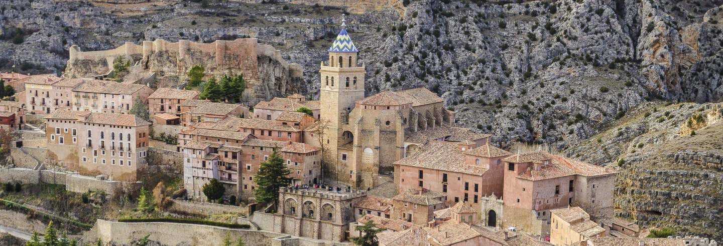 Excursión a Teruel y Albarracín