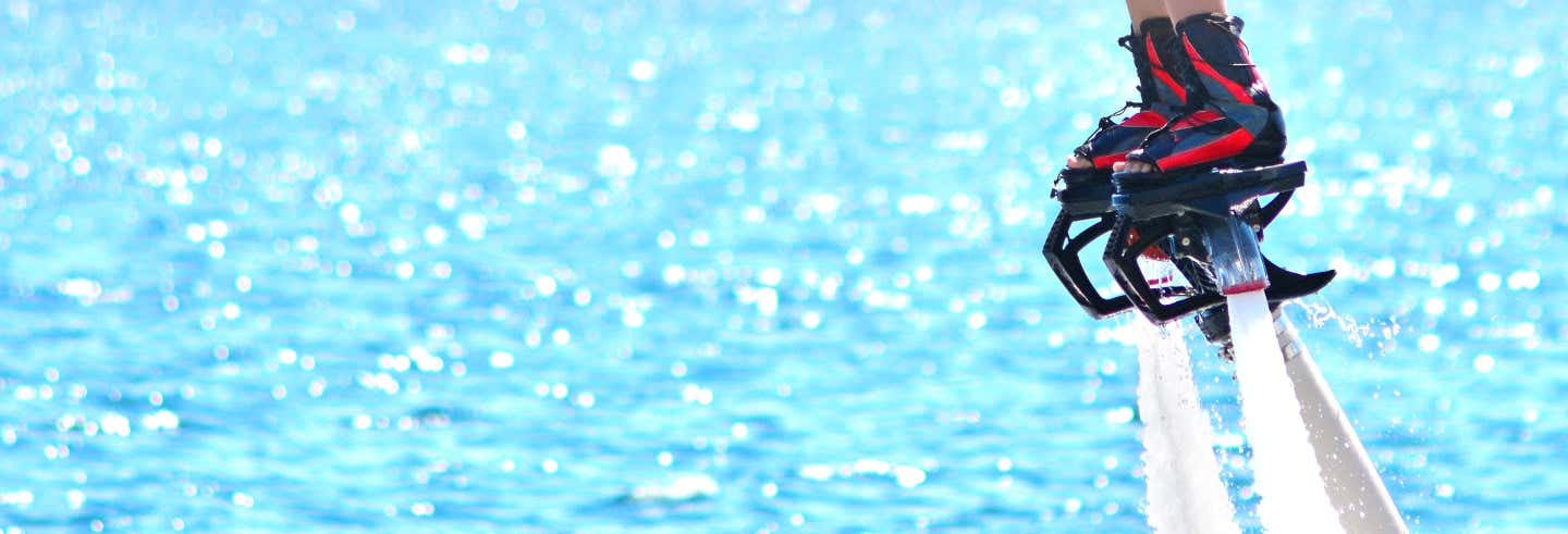 Flyboard en Valencia