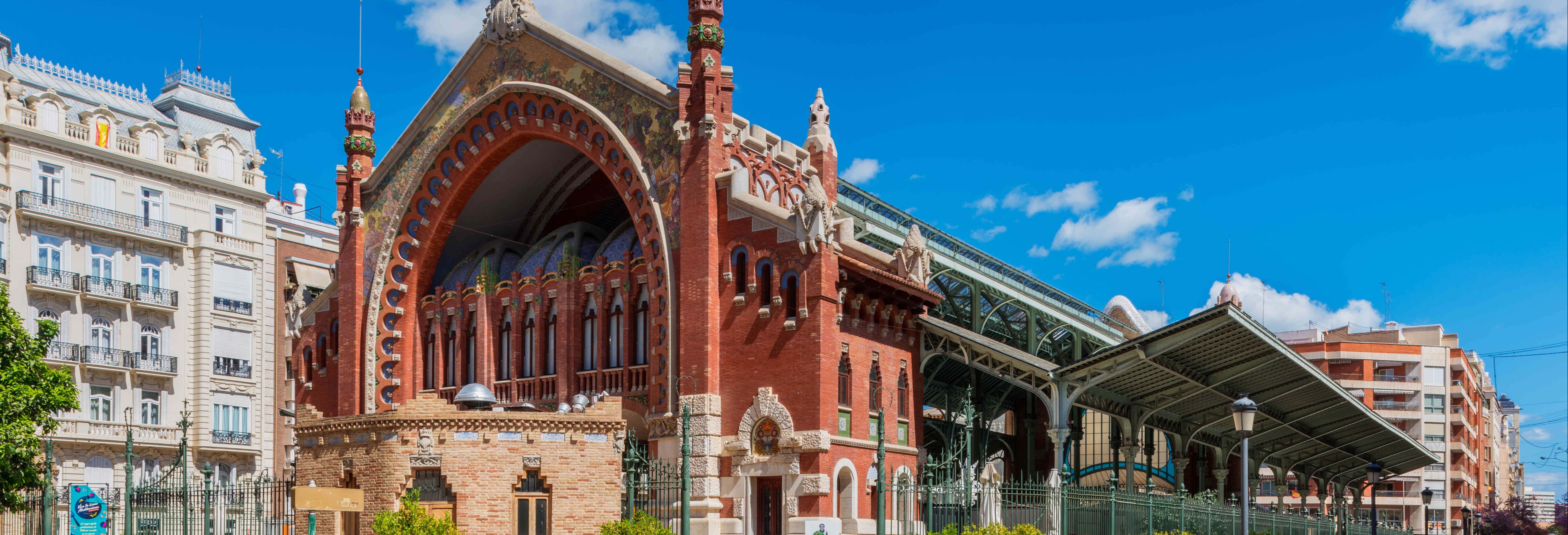 Free tour por la Valencia modernista