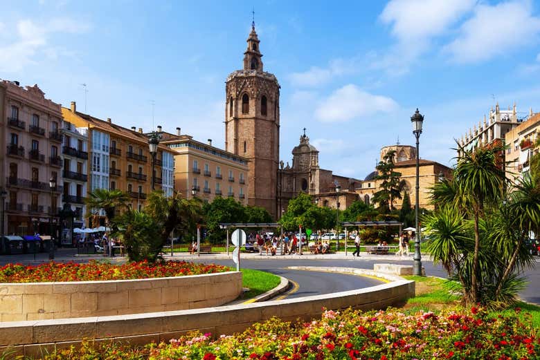 Guided Tour Of Valencia And The Silk Exchange Civitatis Com