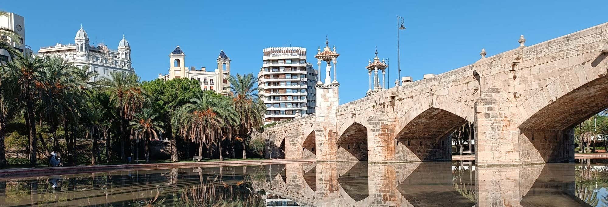 Tour en bicicleta por Valencia