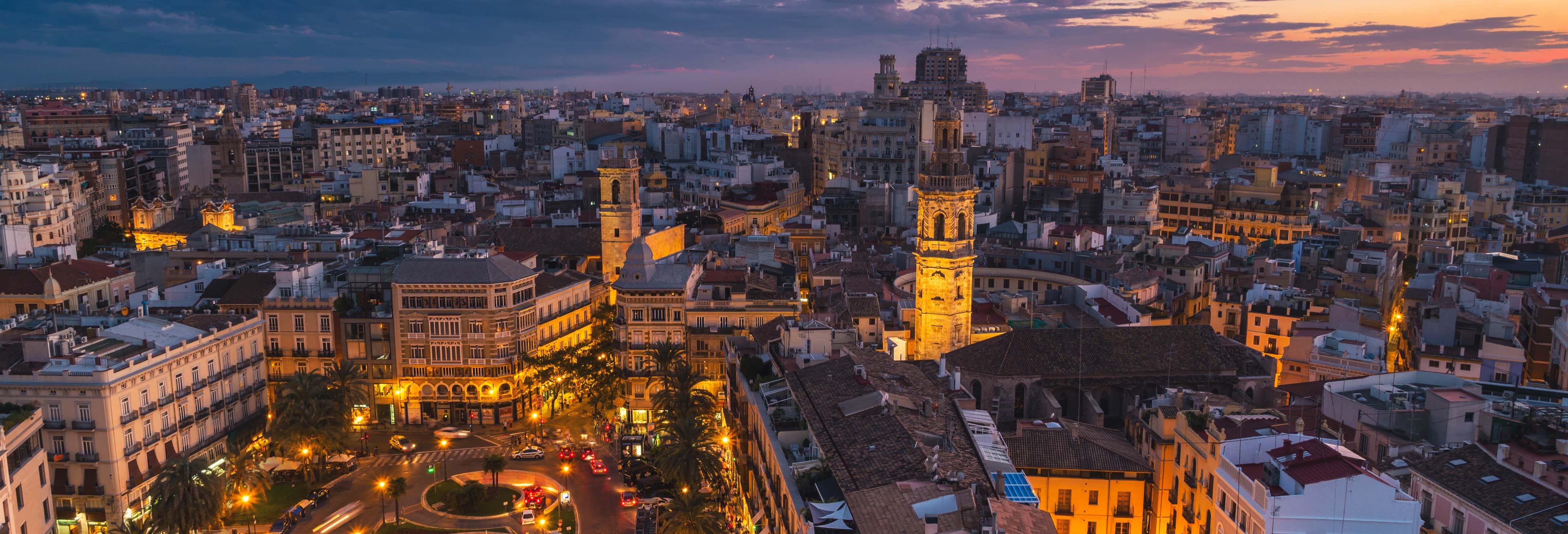 Tour de misterios y leyendas por Valencia