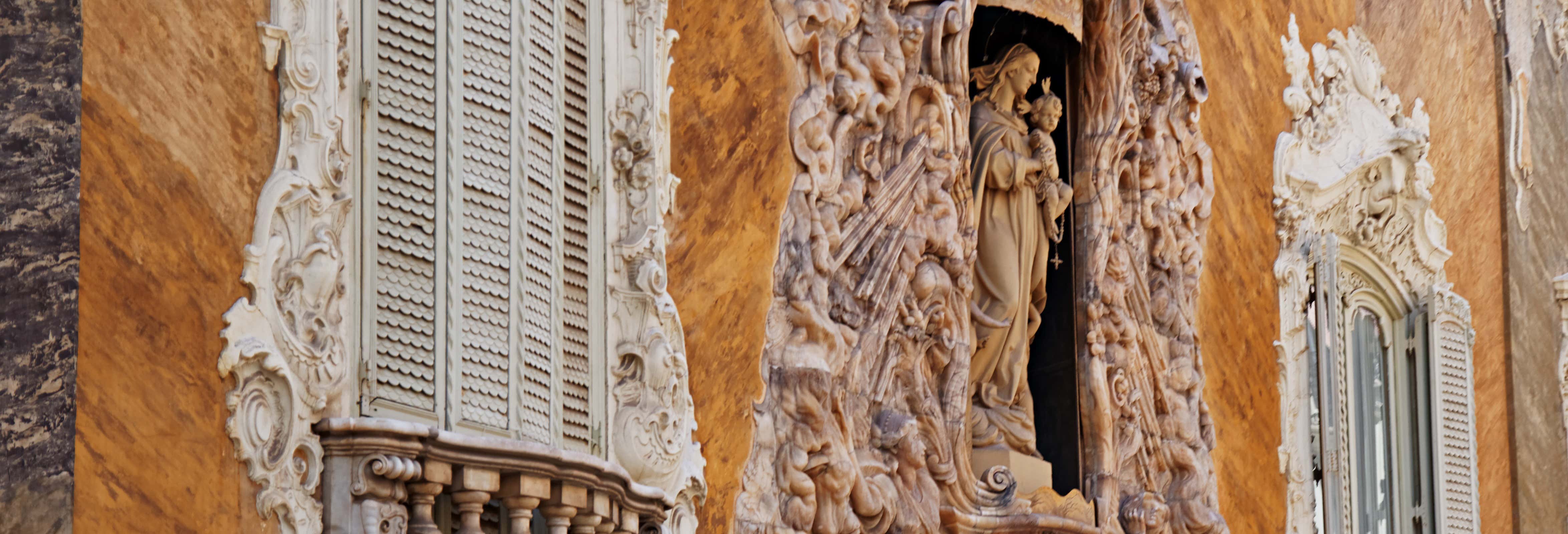 Tour por los palacios de Valencia