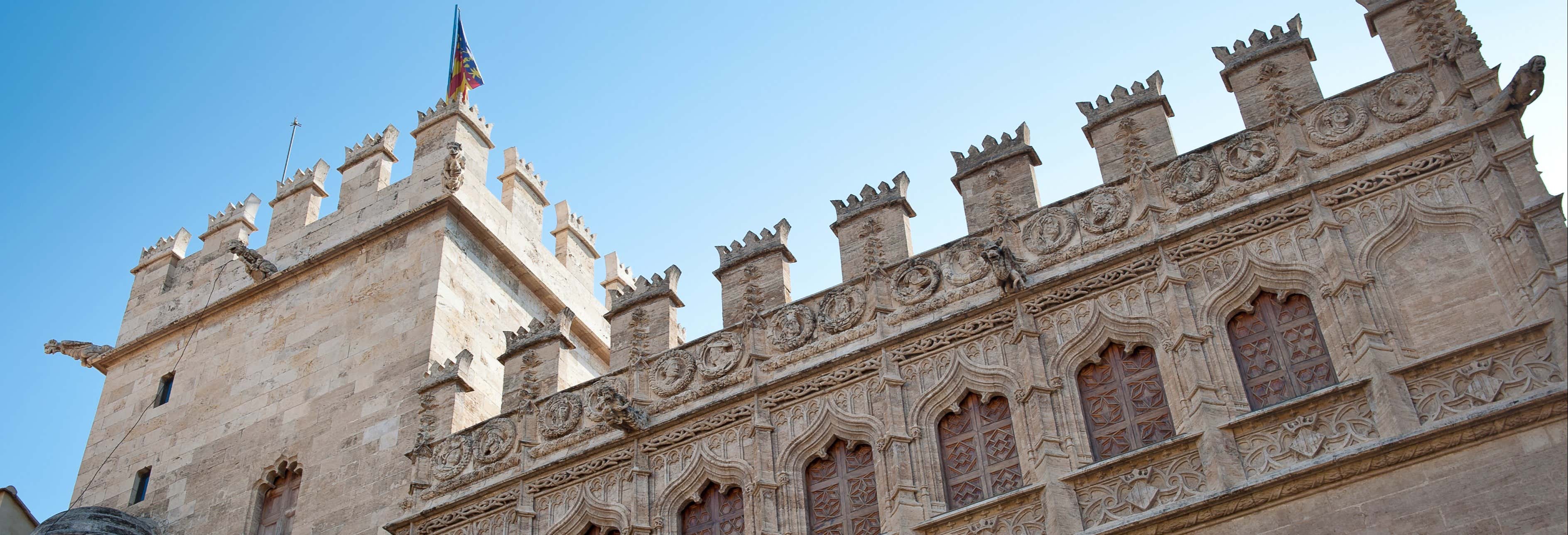 Tour de la seda por Valencia