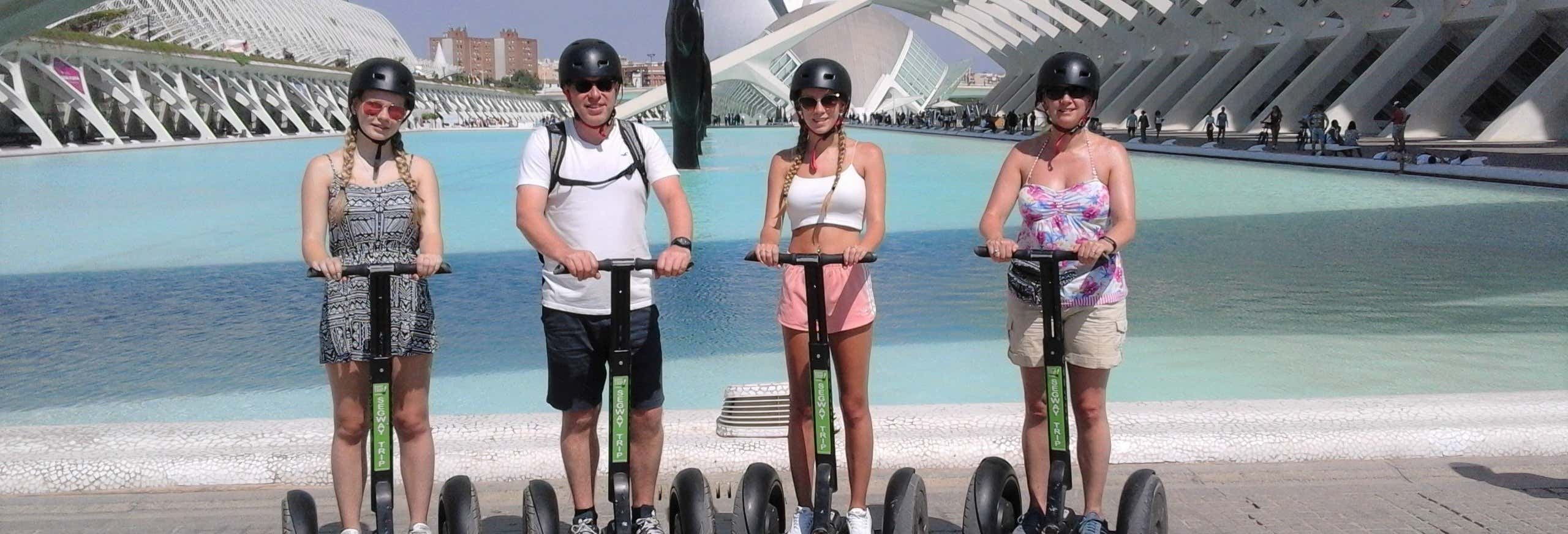 Tour en Segway por Valencia