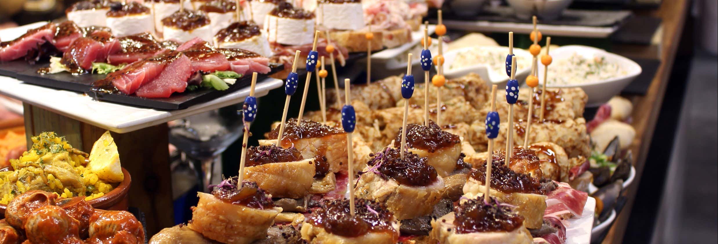 Dégustation de tapas à Valence