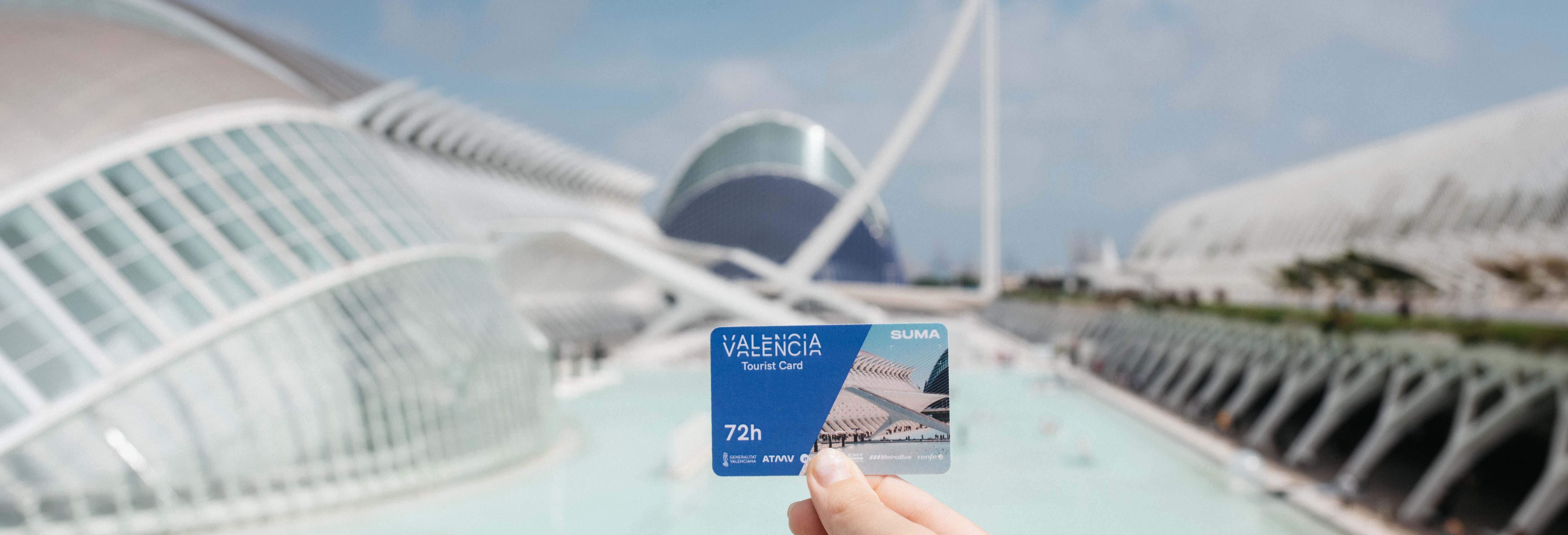Valencia Card