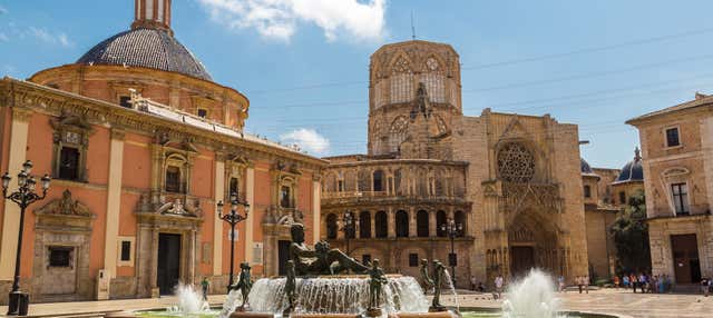 Visita guiada por Valencia y la Lonja de la Seda