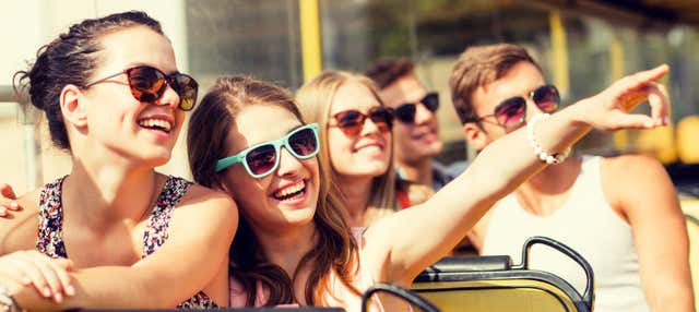 Valladolid Tourist Bus & Card
