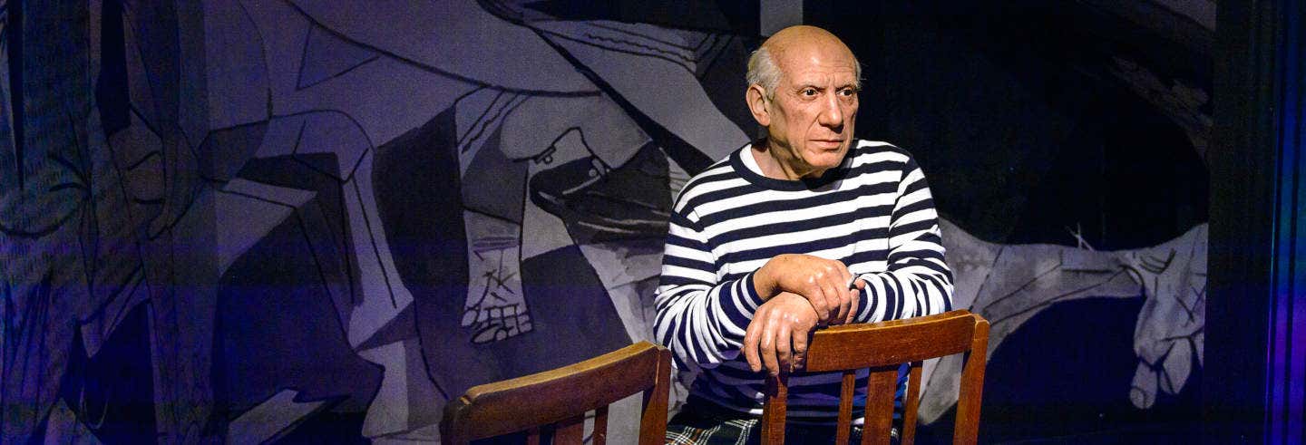 Caso Picasso no Museu Patio Herreriano