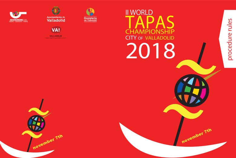 Imagen del concurso de pinchos 2018