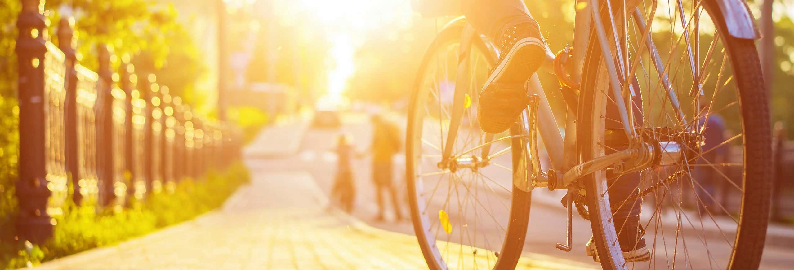Tour de bicicleta por Valladolid