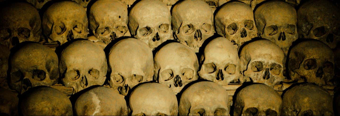 Criptas y ruinas de Valladolid