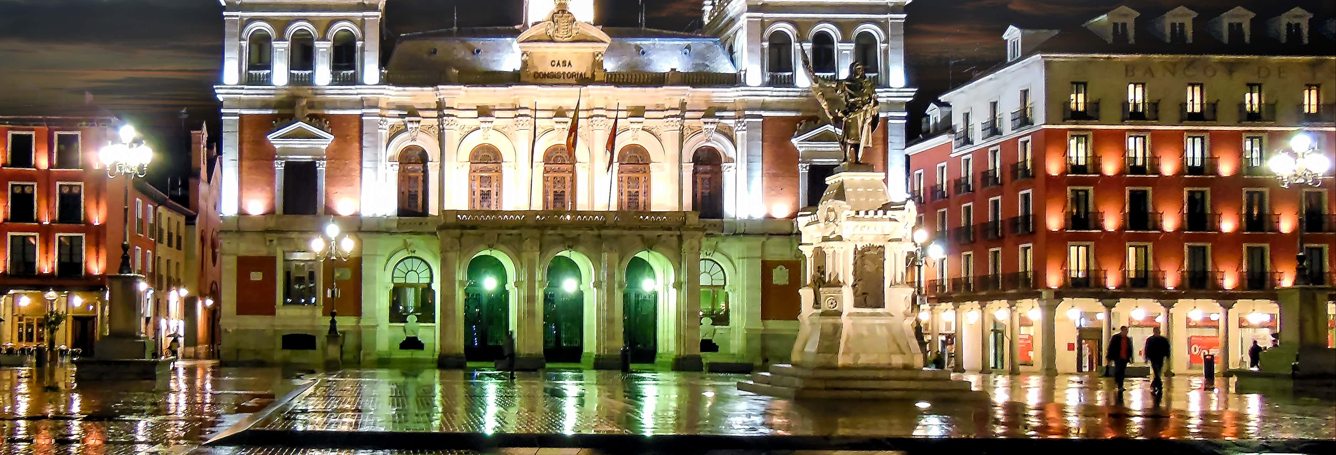 Tour nocturno Ríos de Luz