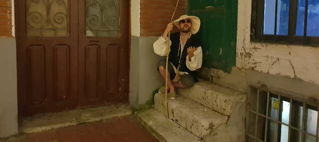 Tour nocturno teatralizado por Valladolid
