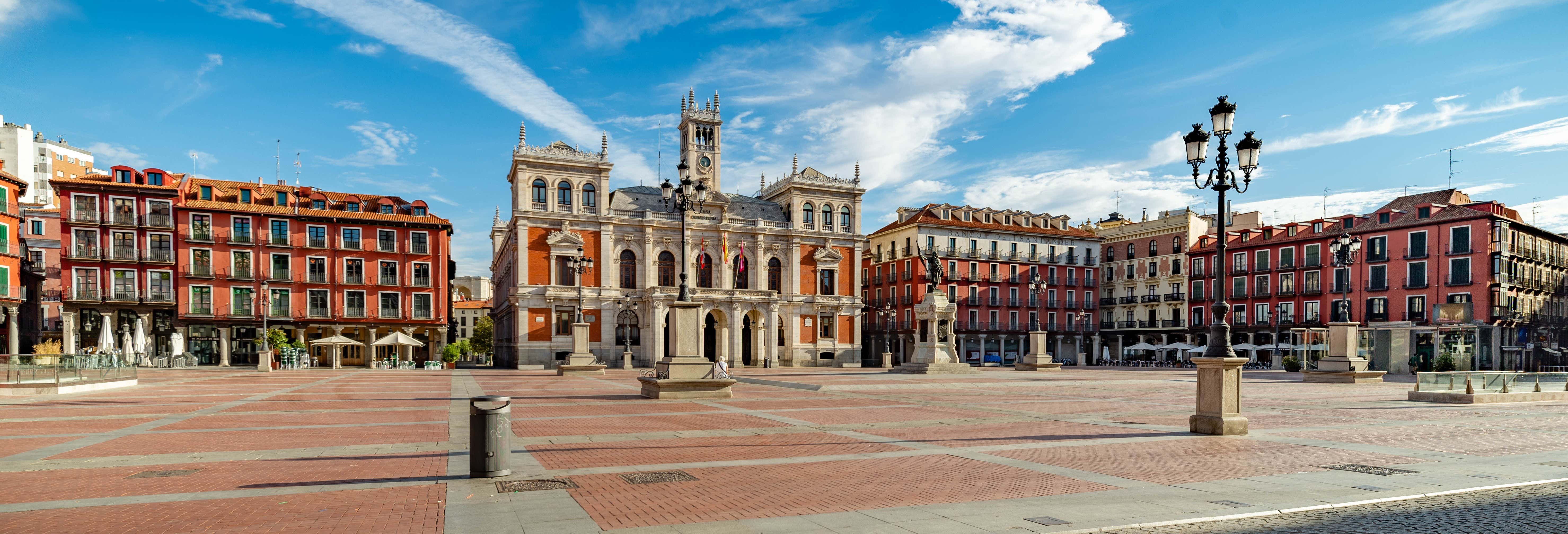 Tour privado por Valladolid ¡Tú eliges!