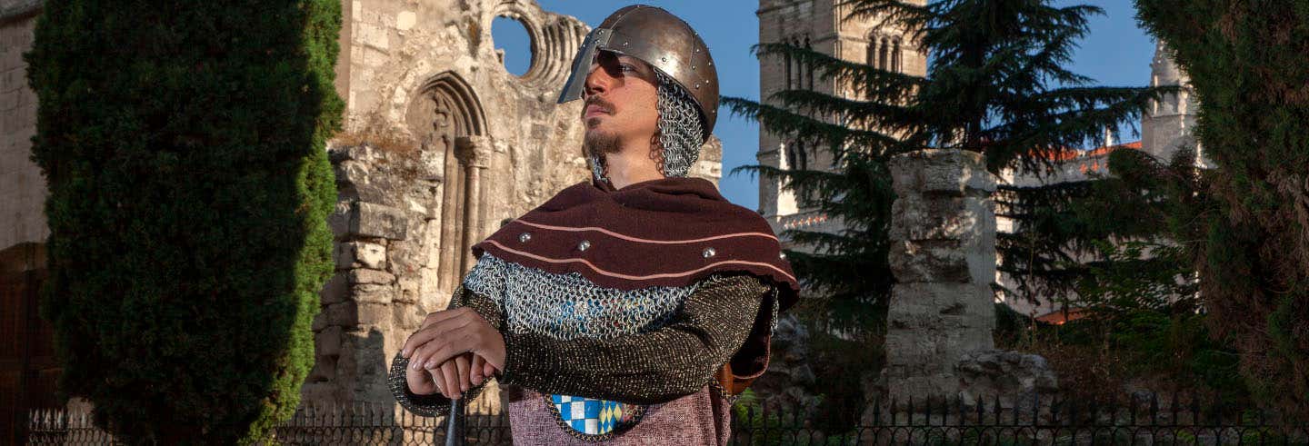 Tour teatralizado del Conde Ansúrez