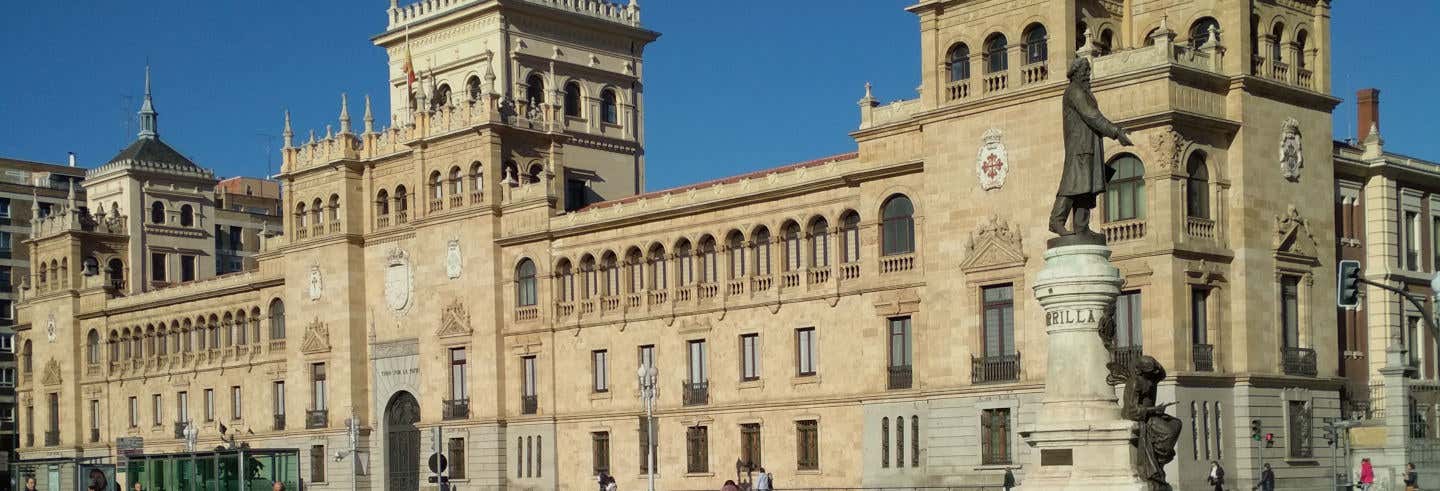 Tour teatralizado de los personajes ilustres de Valladolid