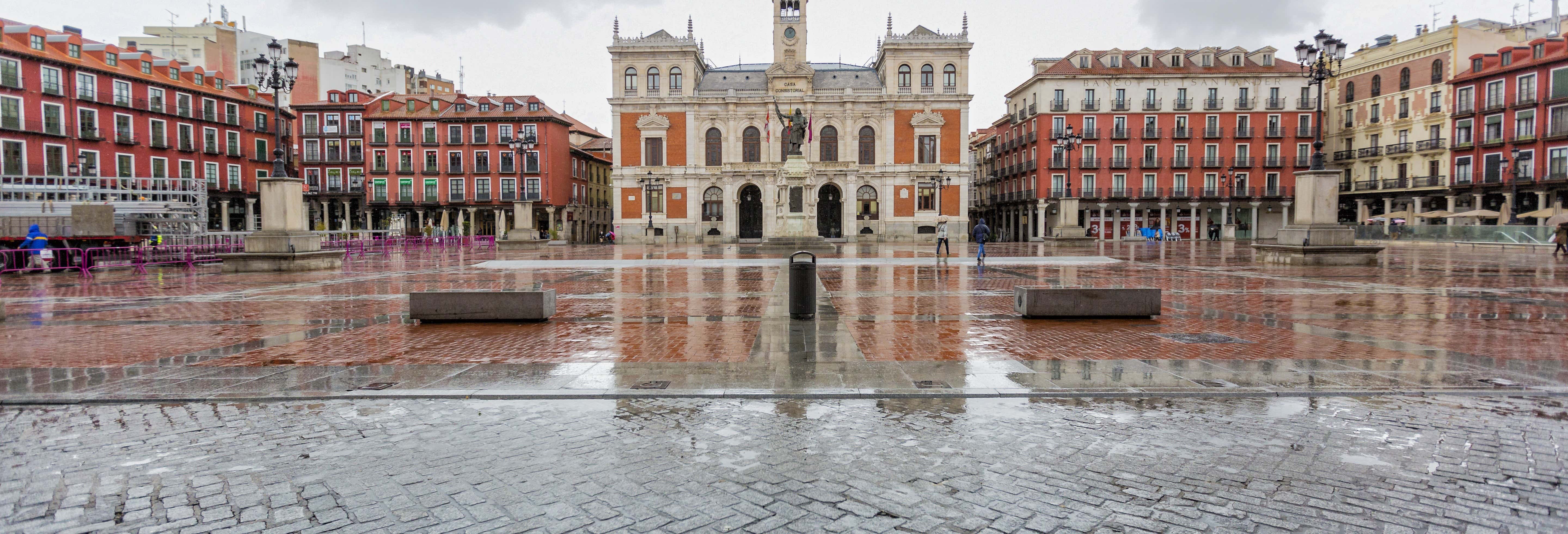 Visita guiada por Valladolid