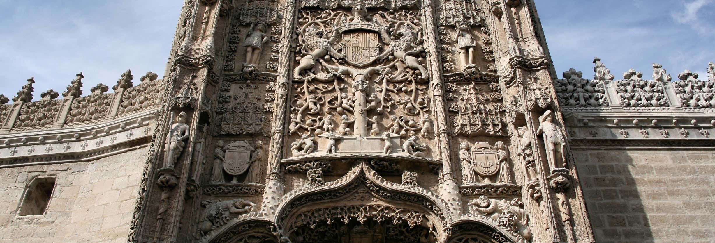 Visita guiada por el Museo de Escultura