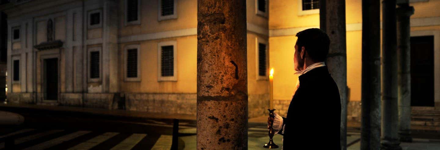 Visita teatralizada del Monasterio de Santa Ana