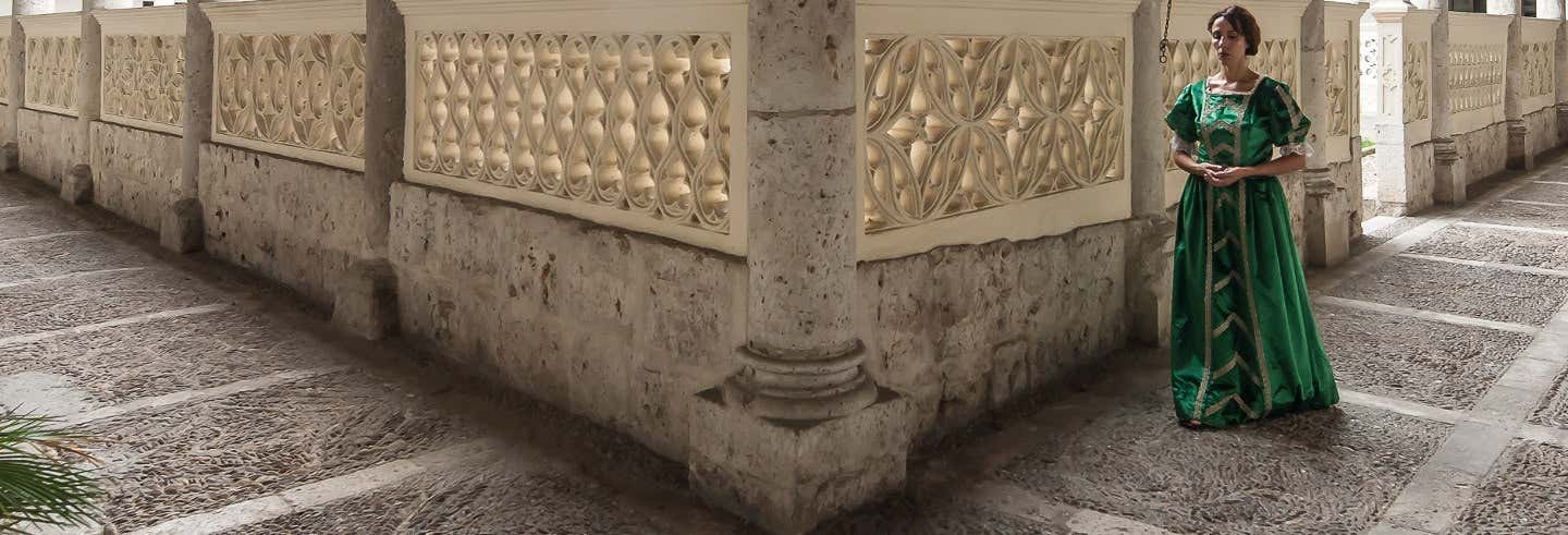 Visita teatralizada del Convento de Santa Isabel