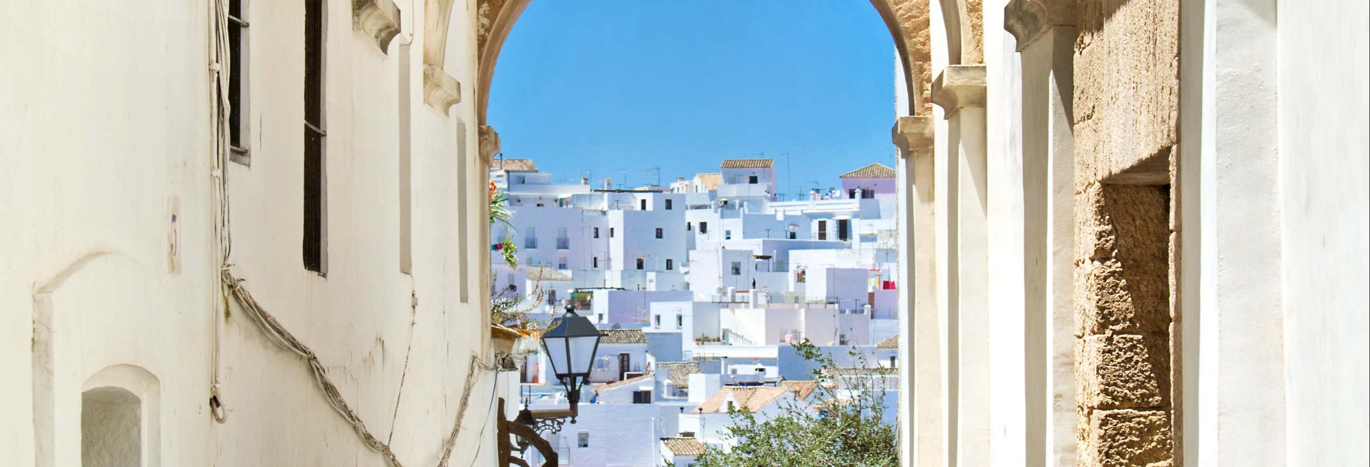 Tour privado por Vejer de la Frontera