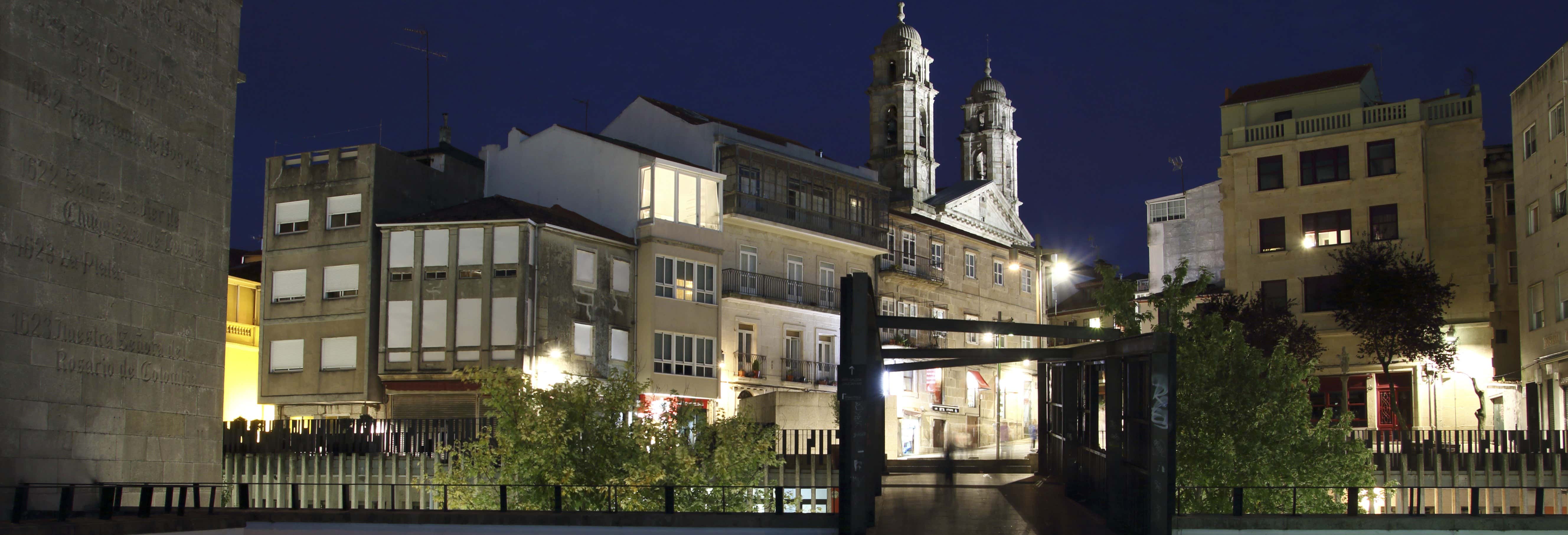 Free tour de misterios y leyendas por Vigo ¡Gratis!
