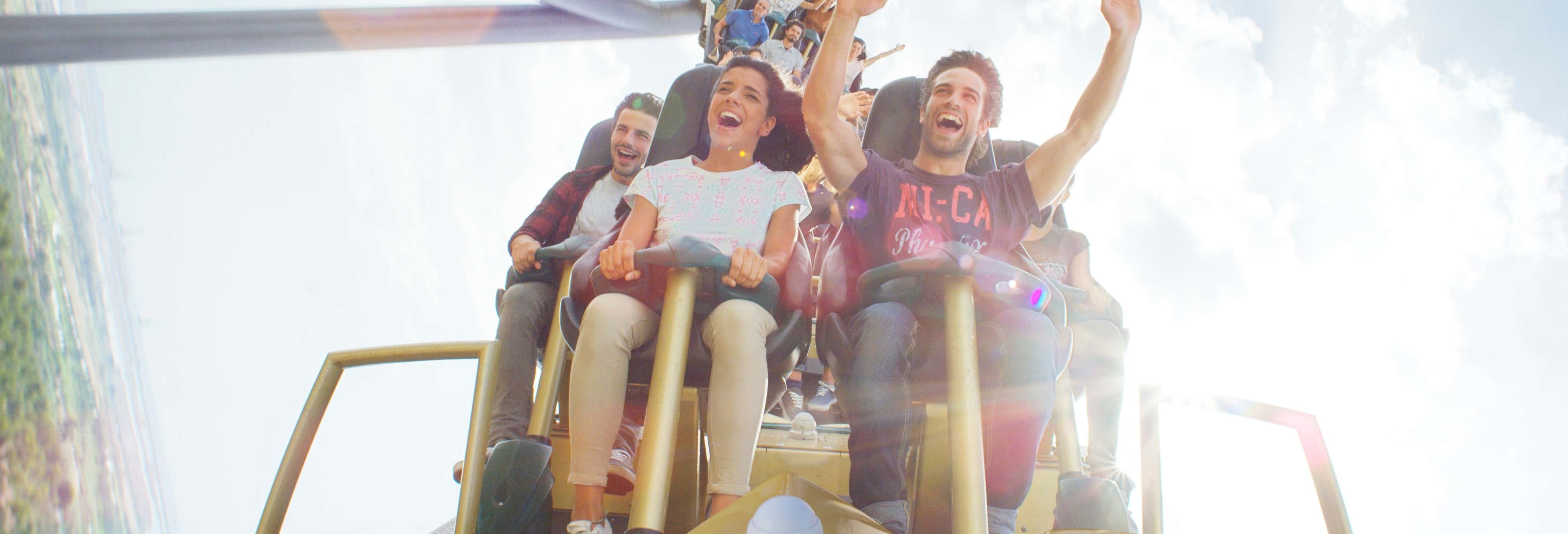 Billet pour PortAventura