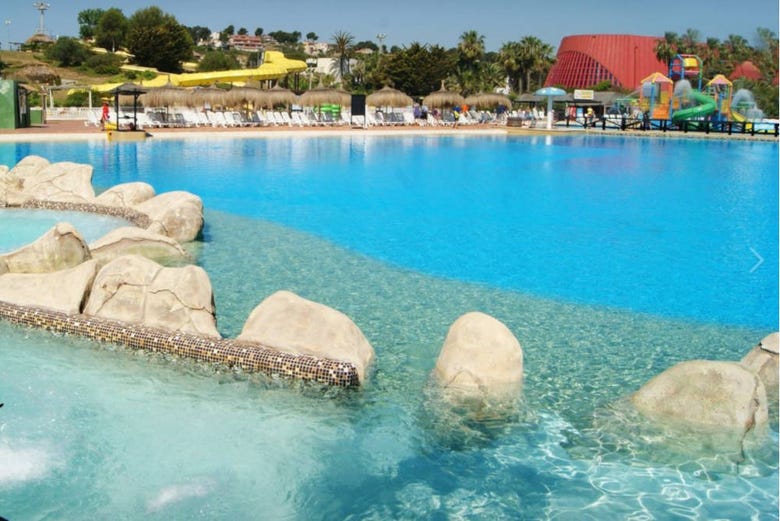 Aquopolis Costa Dorada Ticket Vilaseca