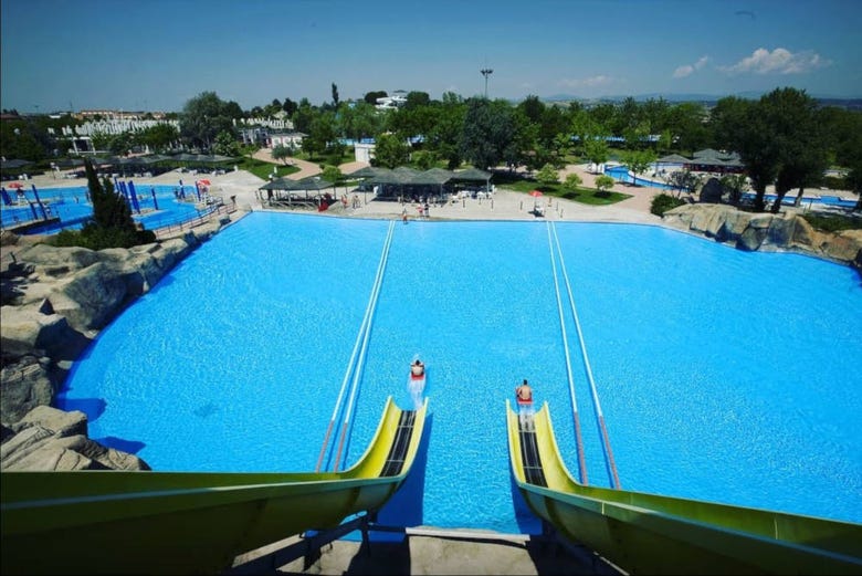 Aquopolis Costa Dorada Ticket Vilaseca