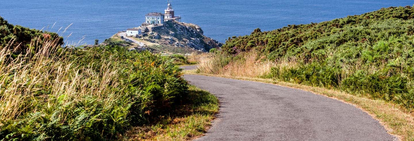 Excursão a Finisterra