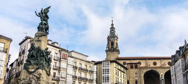 Free tour por Vitoria ¡Gratis!