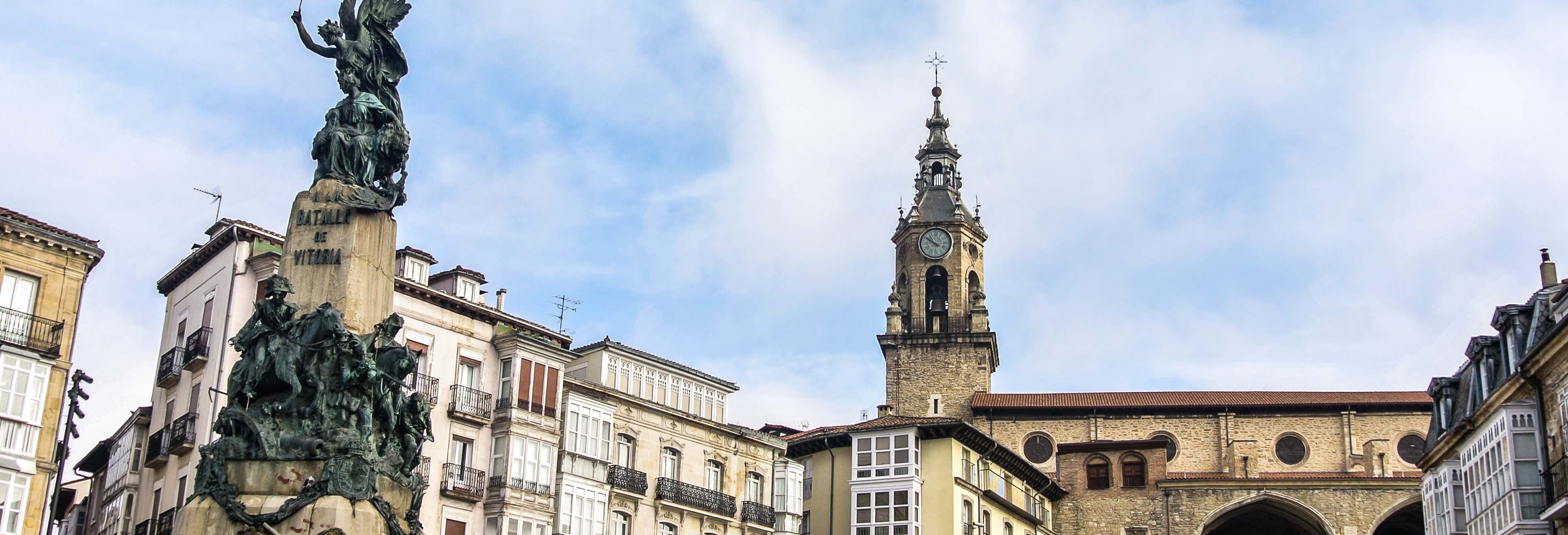 Free tour por Vitoria ¡Gratis!