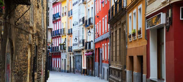 Tour de bicicleta por Vitoria