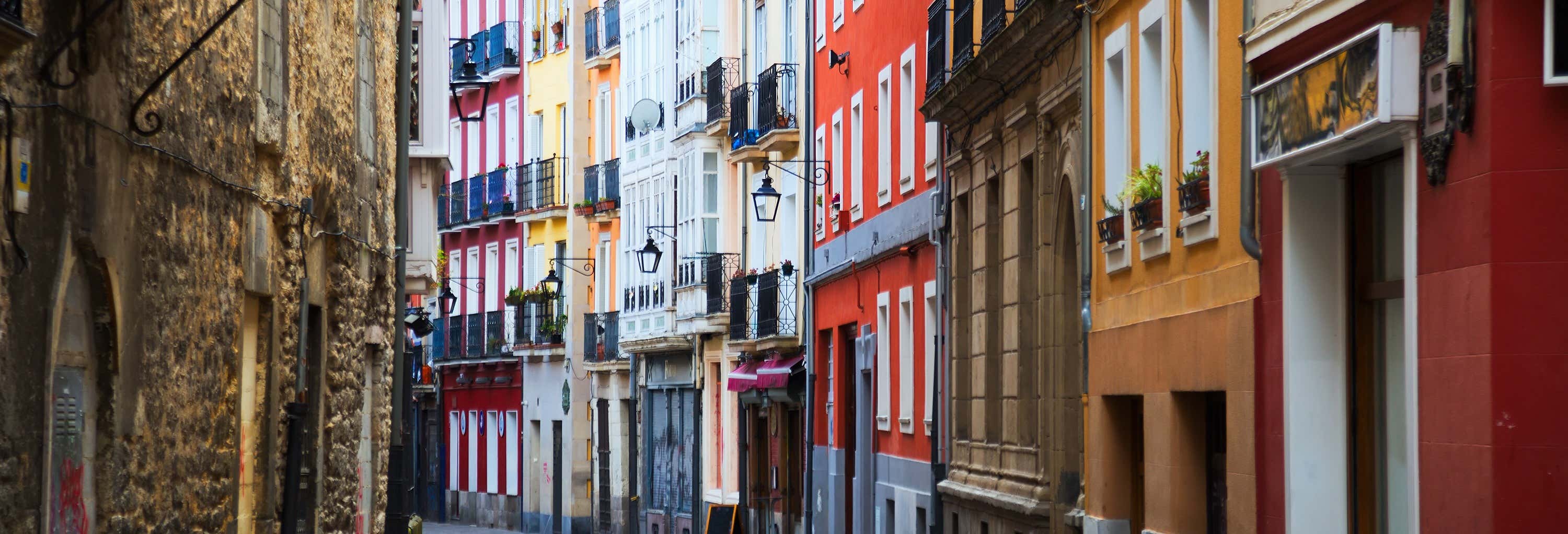 Tour en bicicleta por Vitoria