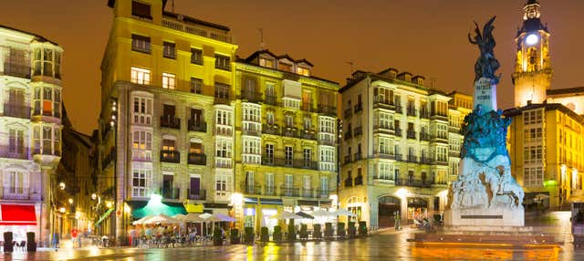 Tour de misterios y leyendas por Vitoria